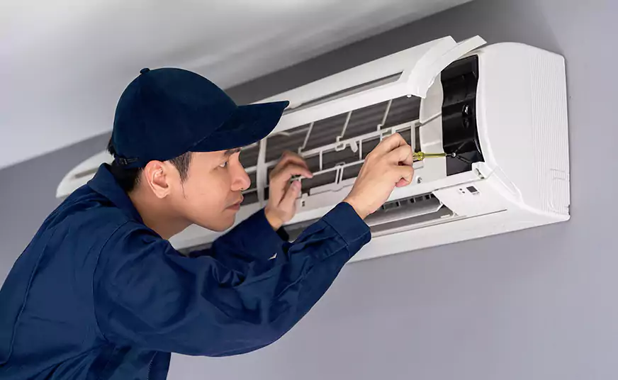 AC Duct Cleaning Greenville
