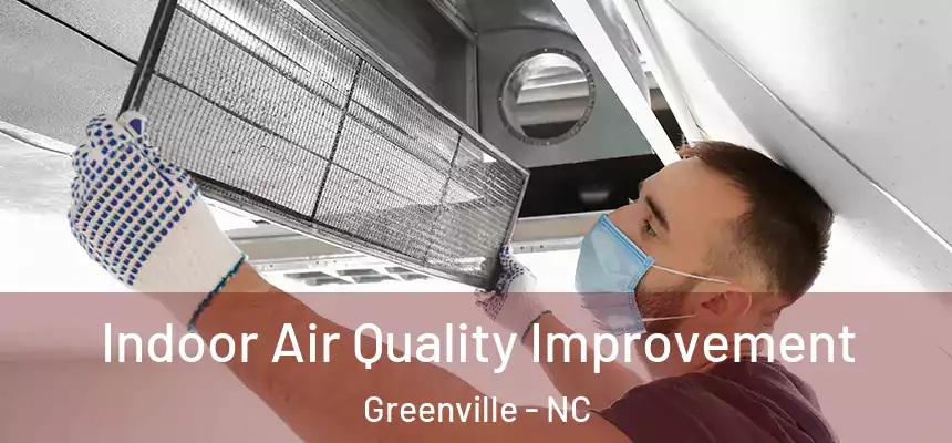 Indoor Air Quality Improvement Greenville - NC