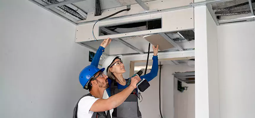 Our Attic Air Duct Cleaning Services in Greenville, NC