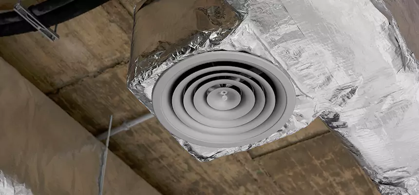 Our Basement Vent Cleaning Services in Greenville, NC