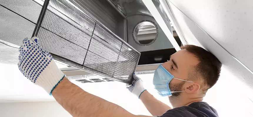 Our Bathroom Exhaust Duct Cleaning Services in Greenville, NC