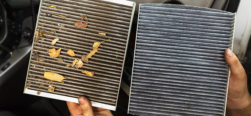 Our Dryer Vent Lint Filter Cleaning Services in Greenville, NC