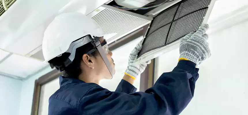 Our Mold & Mildew Removal from Air Ducts Services in Greenville, NC