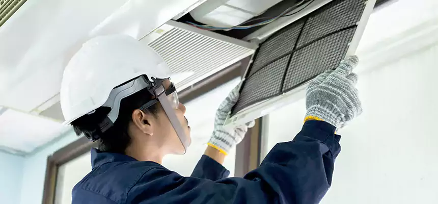 Our Residential Air Vent Cleaning Services in Greenville, NC