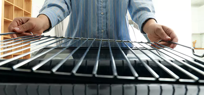 Our Vent Grille Washing Services in Greenville, NC