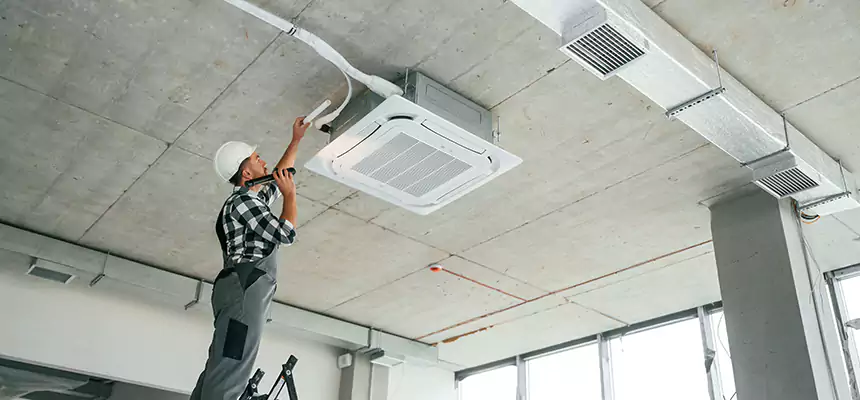Our Wi Fi Connected Air Ducts Services in Greenville, NC