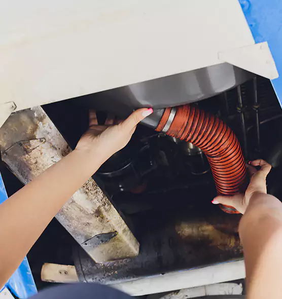 Professional Air Duct Leak Repair in Greenville, NC