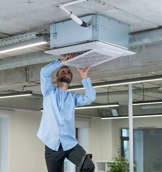 Expert Commercial Air Duct Cleaning in Greenville, NC