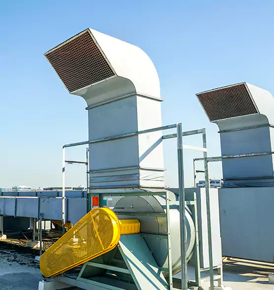 Advanced Commercial HVAC Duct Cleaning in Greenville, NC