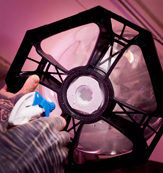 Professional Dryer Vent Sanitization Service in Greenville, NC