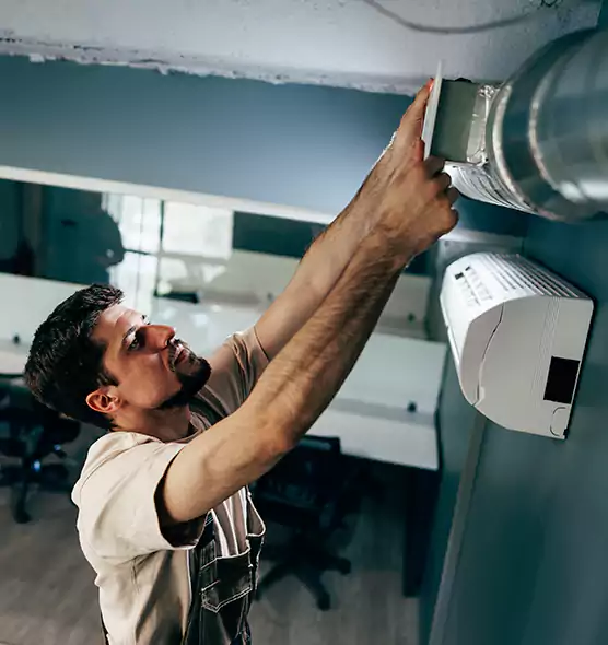 About Flexible Ductwork Replacement in Greenville, NC