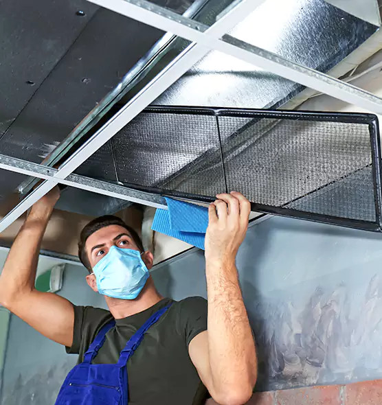 Professional Home Ventilation Cleaning in Greenville, NC